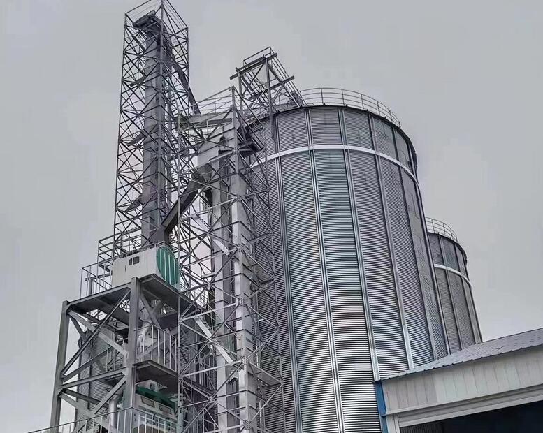 6000T鋼板倉(cāng)